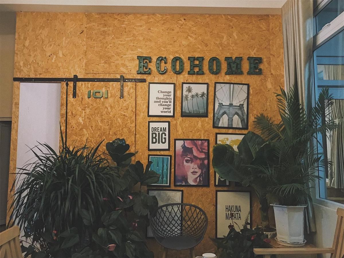 Dalat Eco Home Exterior photo