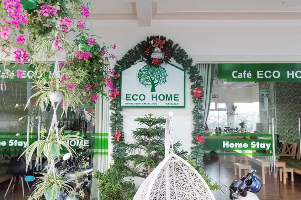 Dalat Eco Home Exterior photo