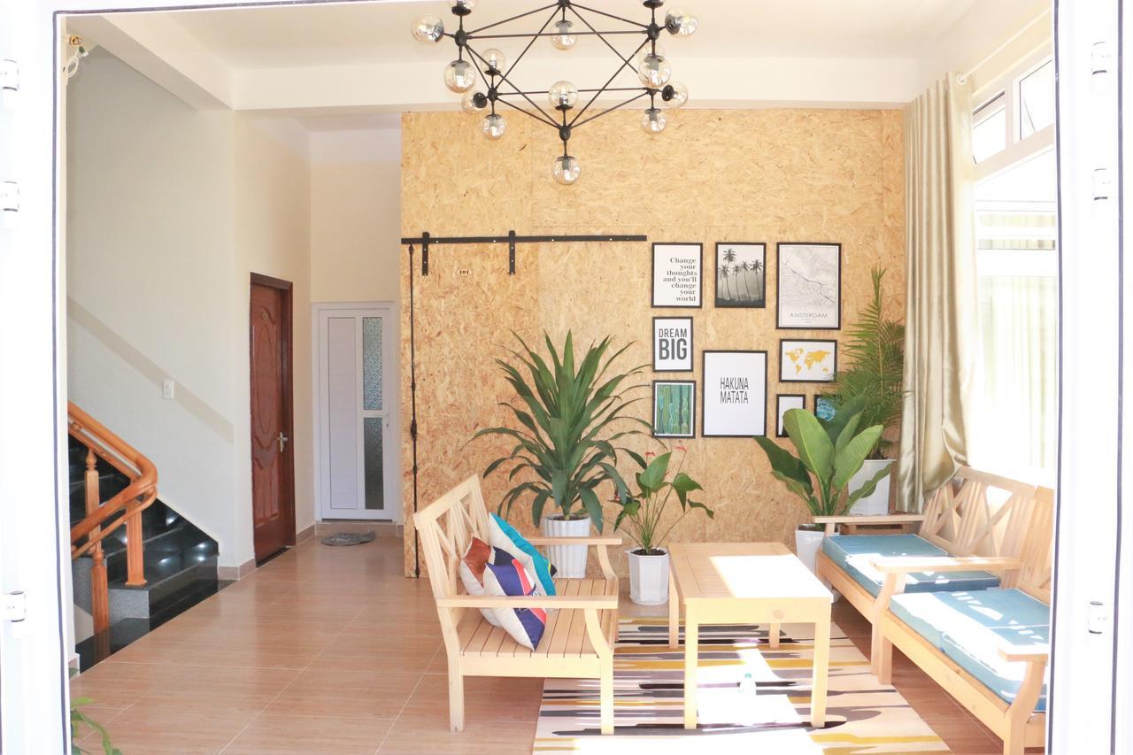 Dalat Eco Home Exterior photo